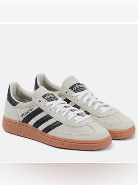 Adidas Handball Spezial W IF6562 Aluminum Black Gum Sneakers NWT Multiple Sizes